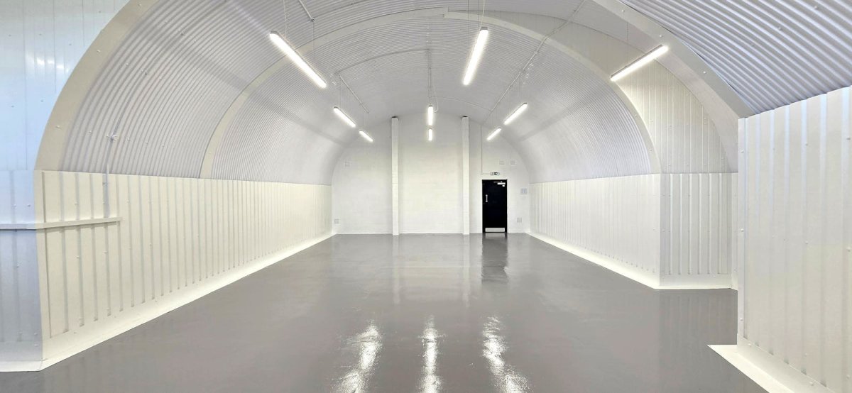 Industrial Unit in Shadwell, London