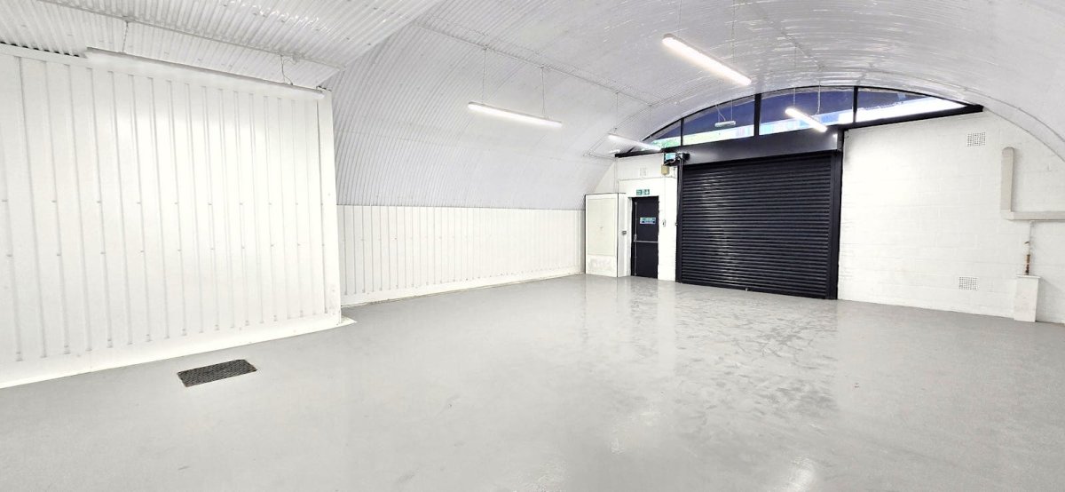 Industrial Unit in Shadwell, London