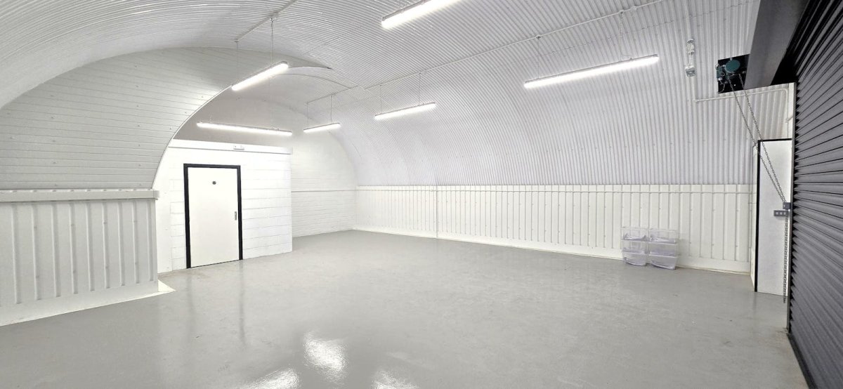 Industrial Unit in Shadwell, London