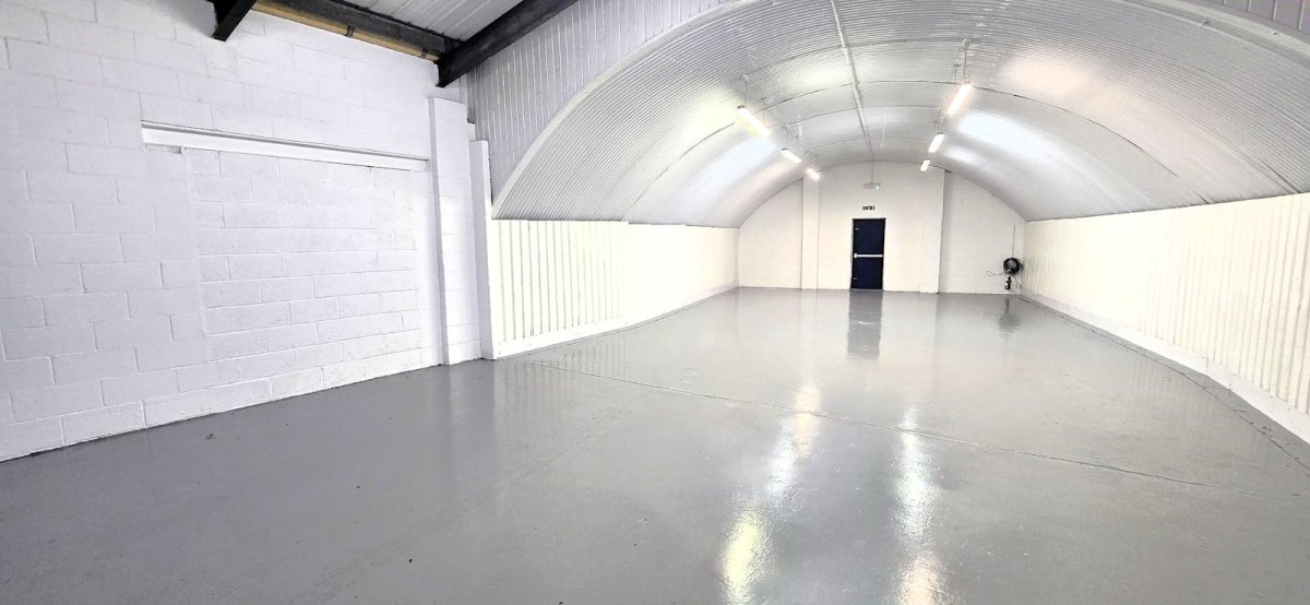 Industrial Unit in Bow, London