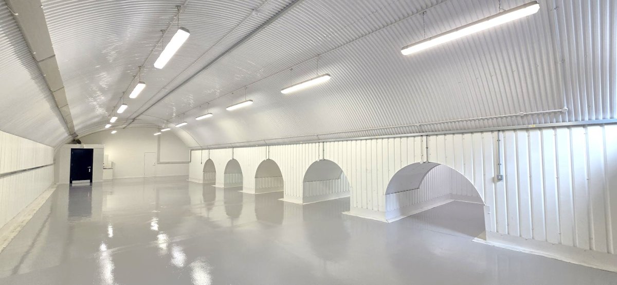 Industrial Unit in Bethnal Green, London - photo 4