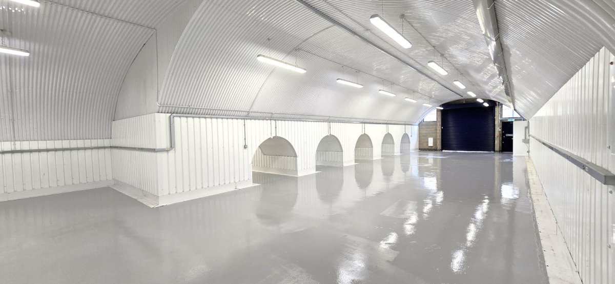 Industrial Unit in Bethnal Green, London