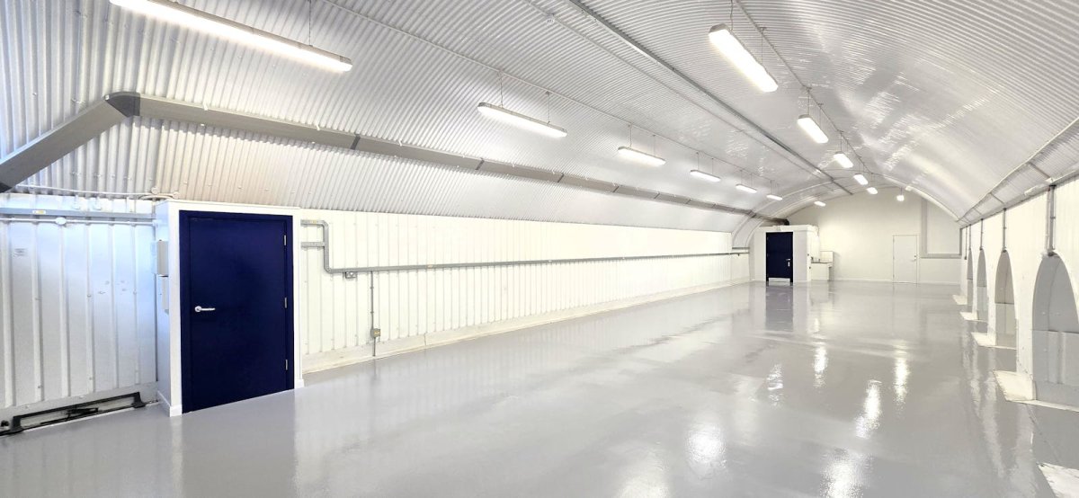 Industrial Unit in Bethnal Green, London
