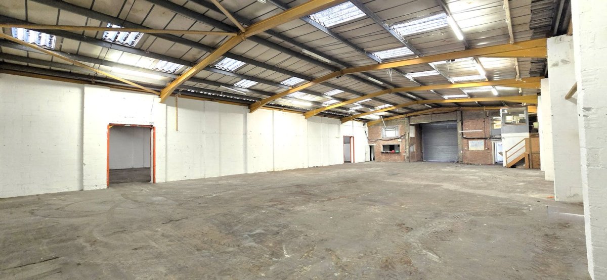 Industrial Unit in Abbey Wood, London