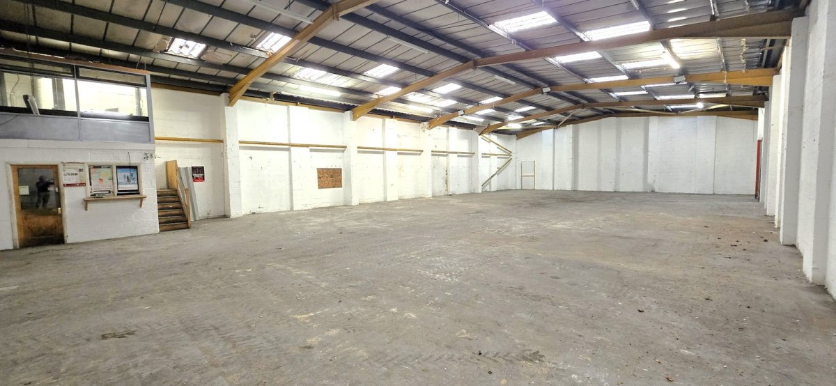 Industrial Unit in Abbey Wood, London