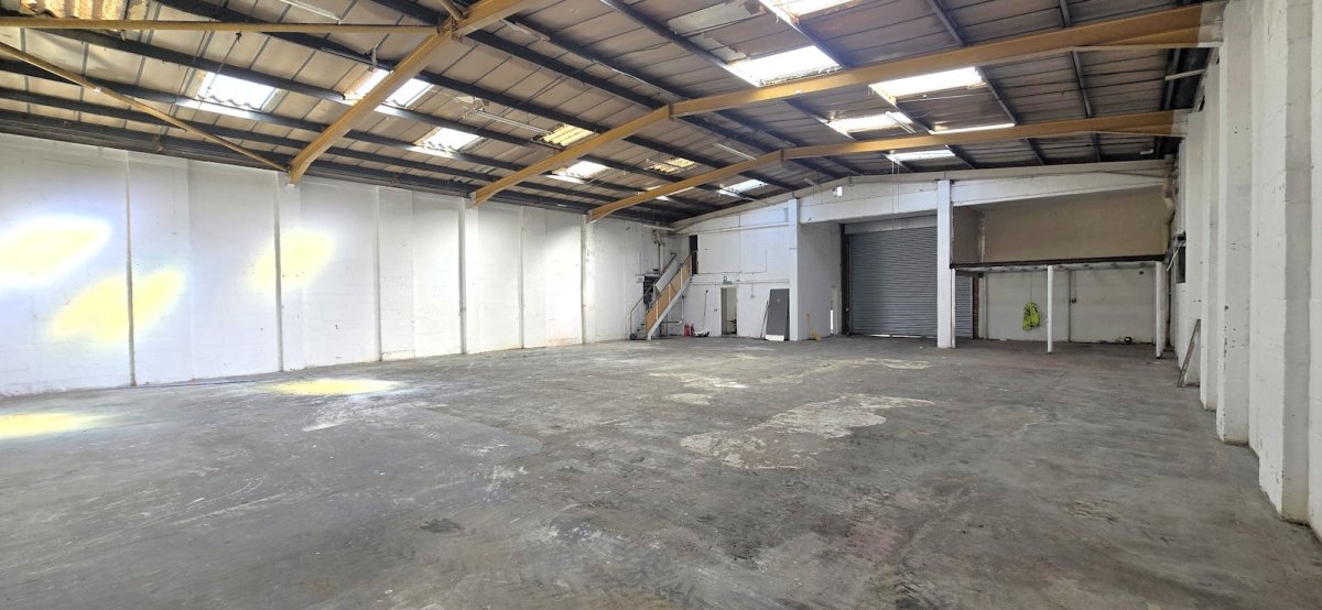 Industrial Unit in Abbey Wood, London