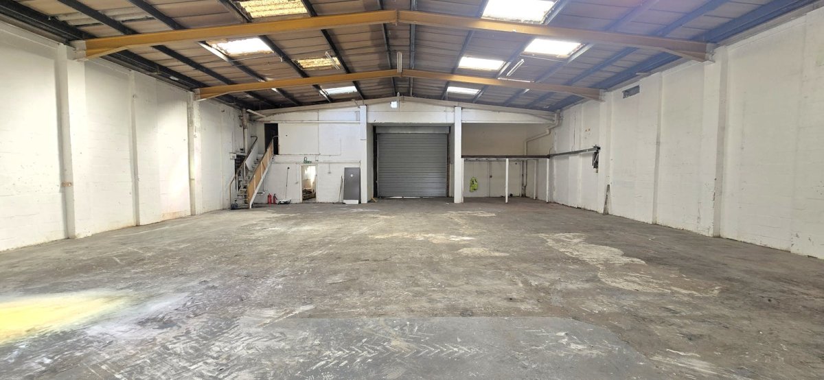 Industrial Unit in Abbey Wood, London