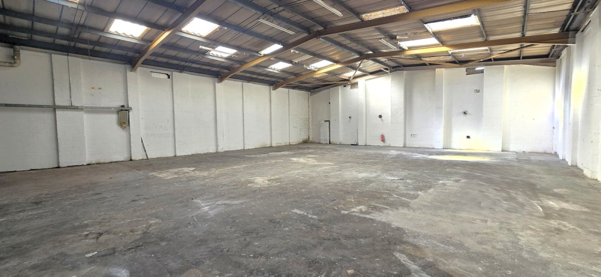 Industrial Unit in Abbey Wood, London