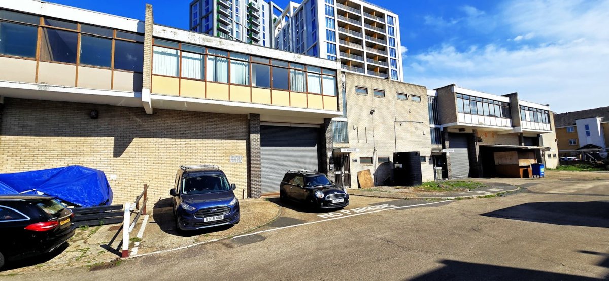 Industrial Unit in Abbey Wood, London - photo 2