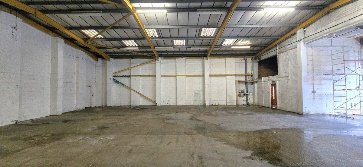 Industrial Unit in Abbey Wood, London