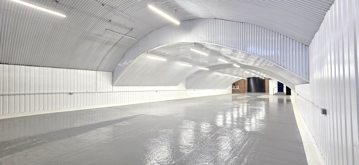 Industrial Unit in Hackney, London