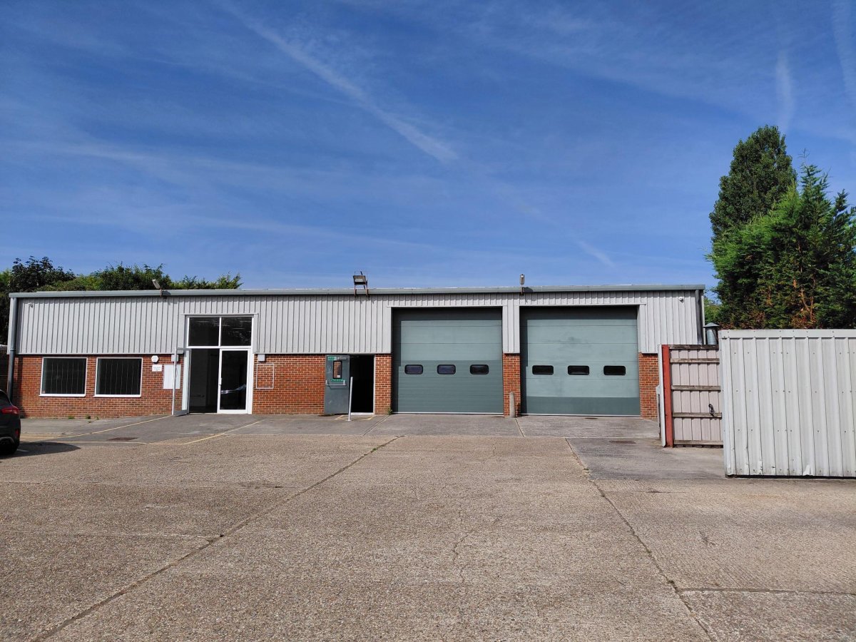 Industrial in Tunbridge Wells