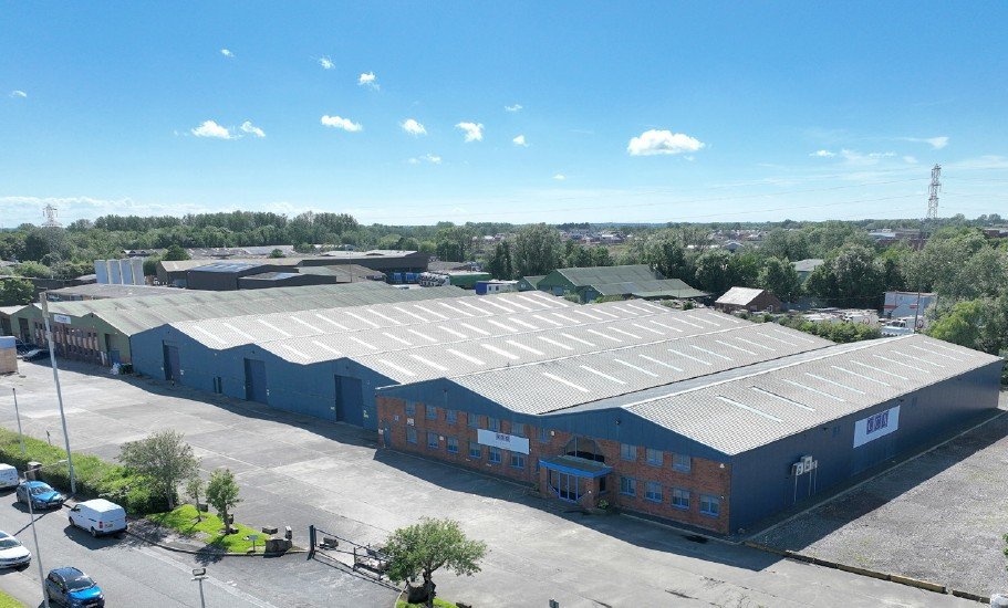 Industrial in Leyland