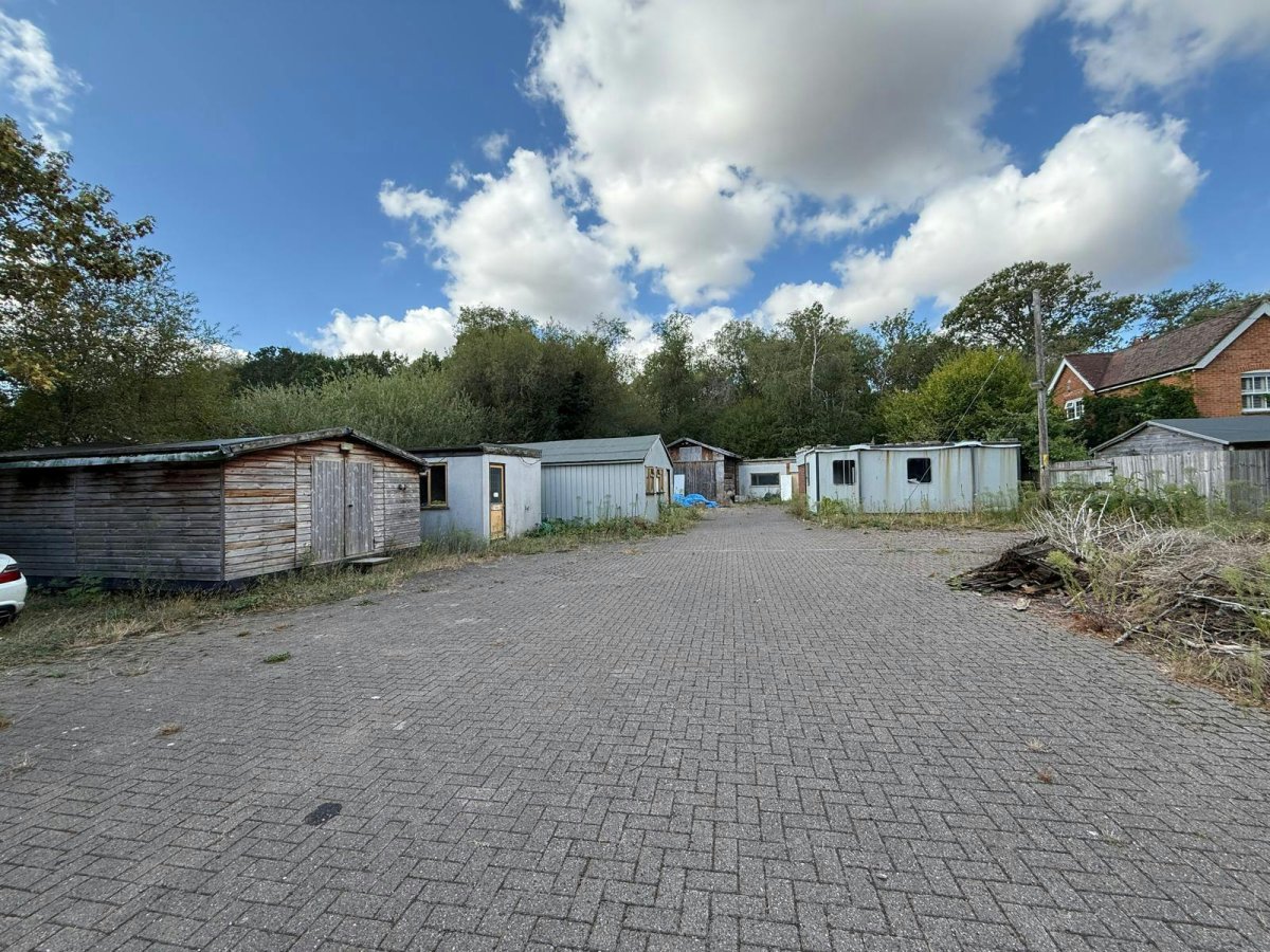 Industrial in Bordon