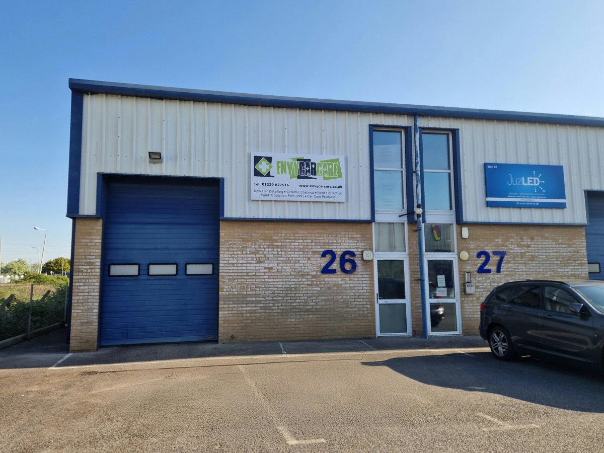 Industrial in Gosport
