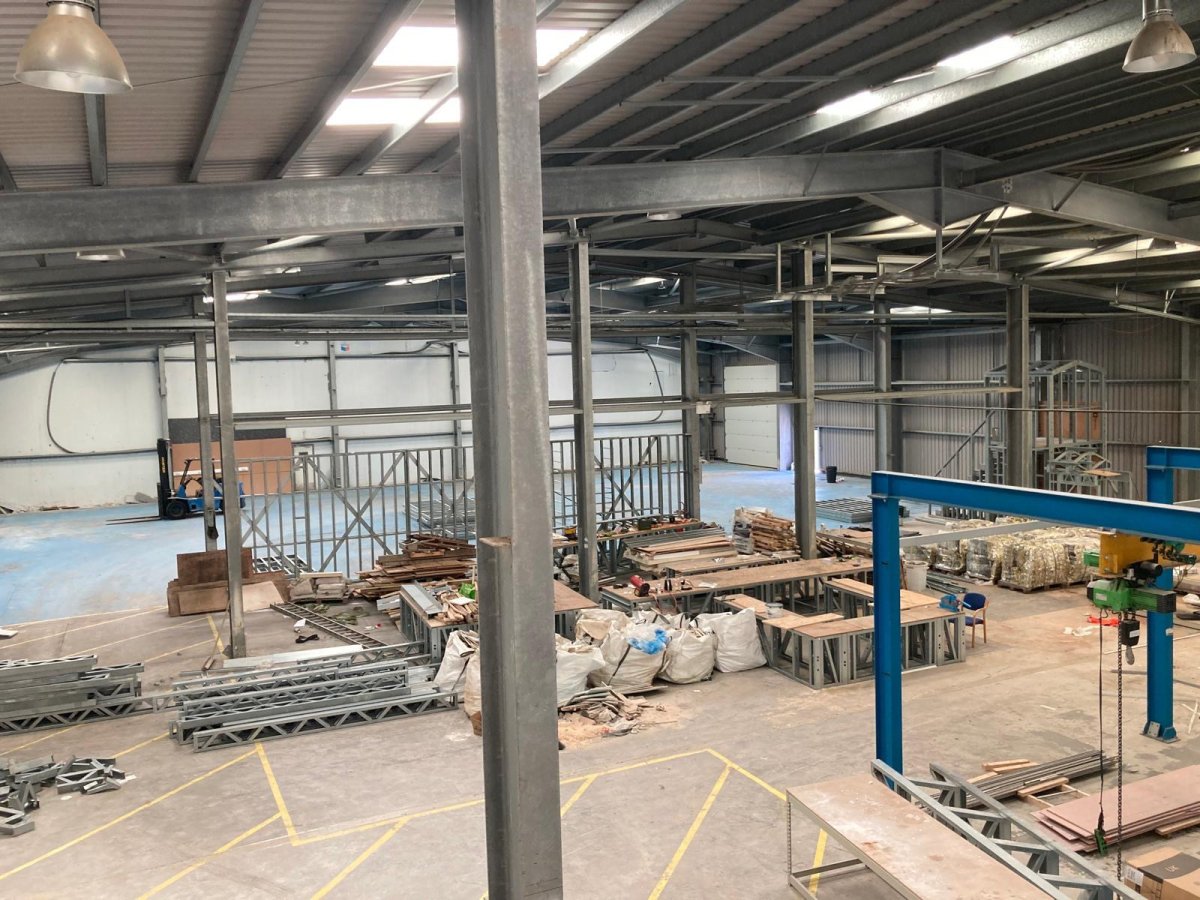 Industrial Unit in Great Witchingham - photo 3