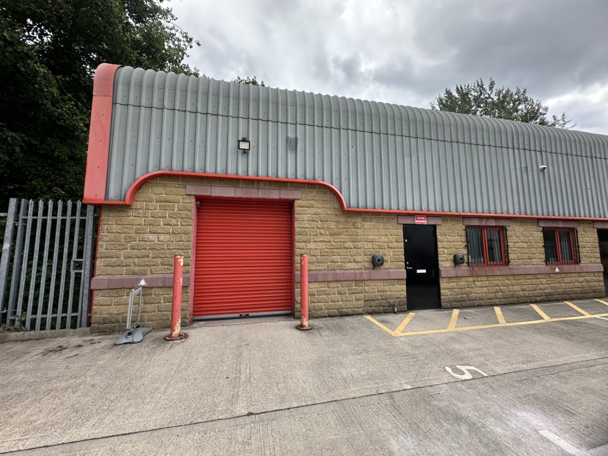 Industrial in Elland