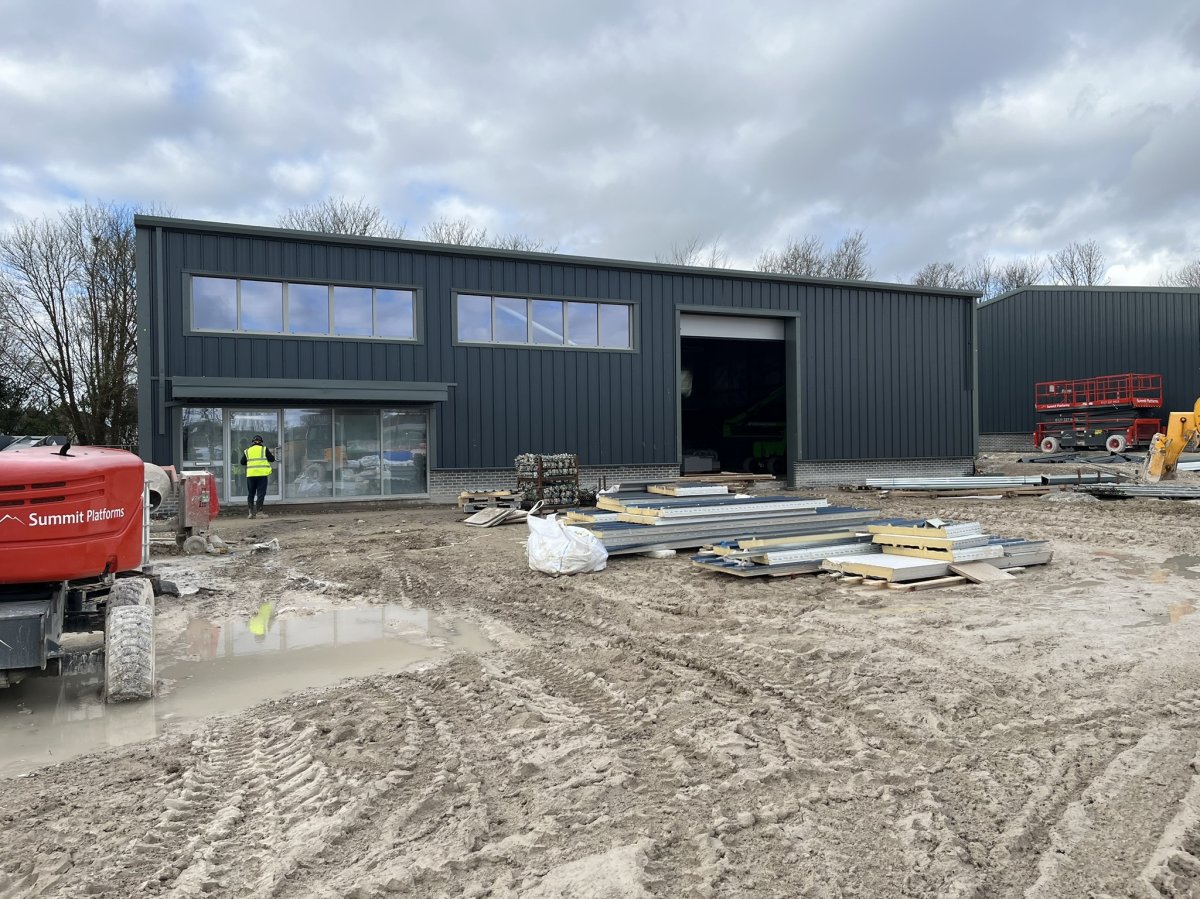 Industrial in Twyford