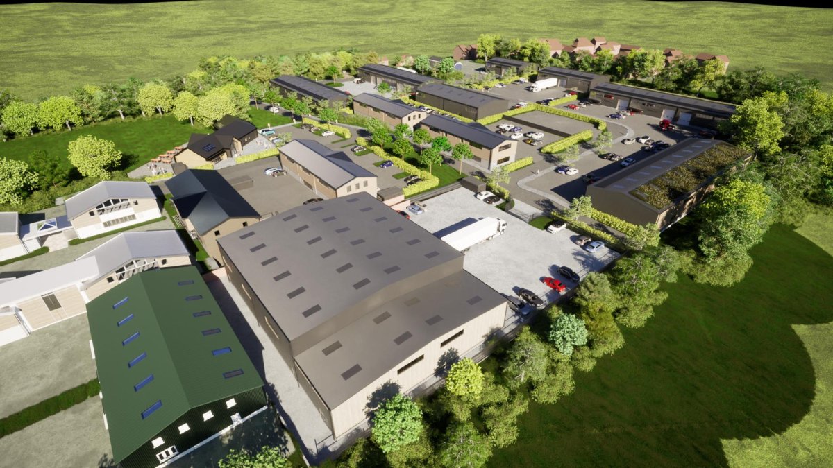 Industrial in Twyford