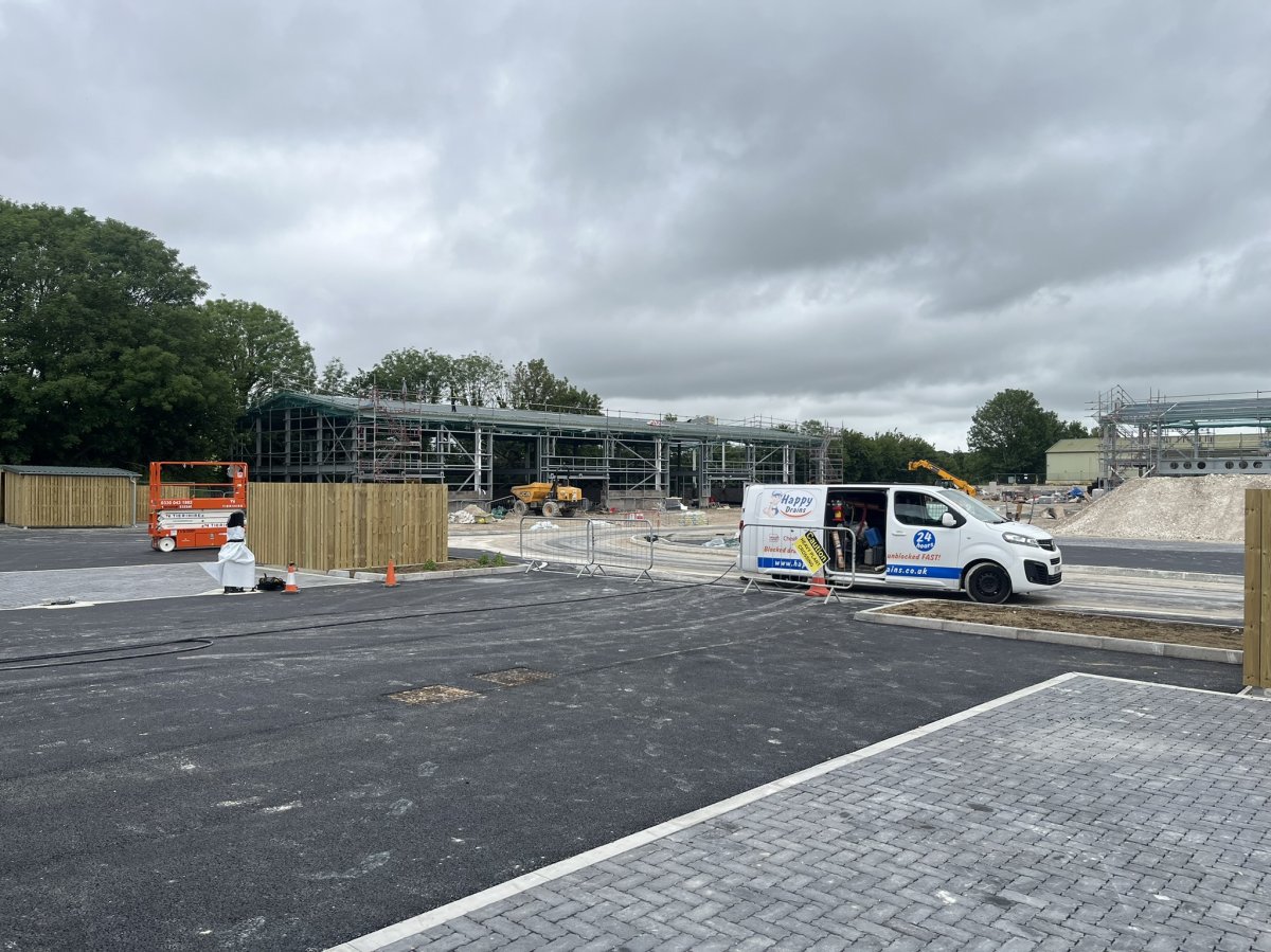 Industrial in Twyford