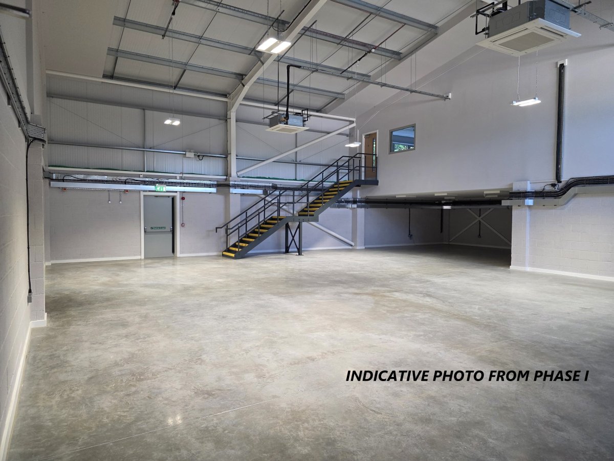 Industrial Unit in Twyford - photo 2