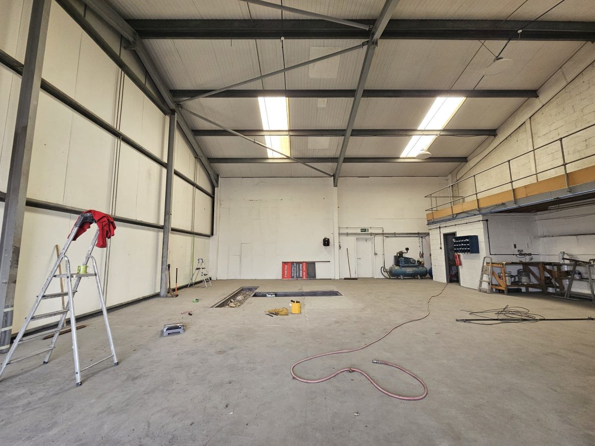 Industrial Unit in Norwich - photo 2