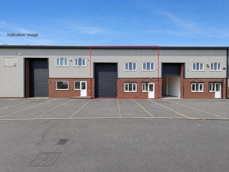 Industrial in Basingstoke