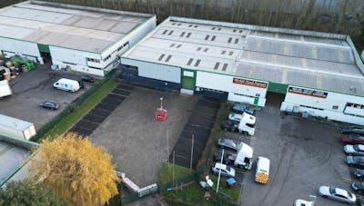Industrial in Northampton