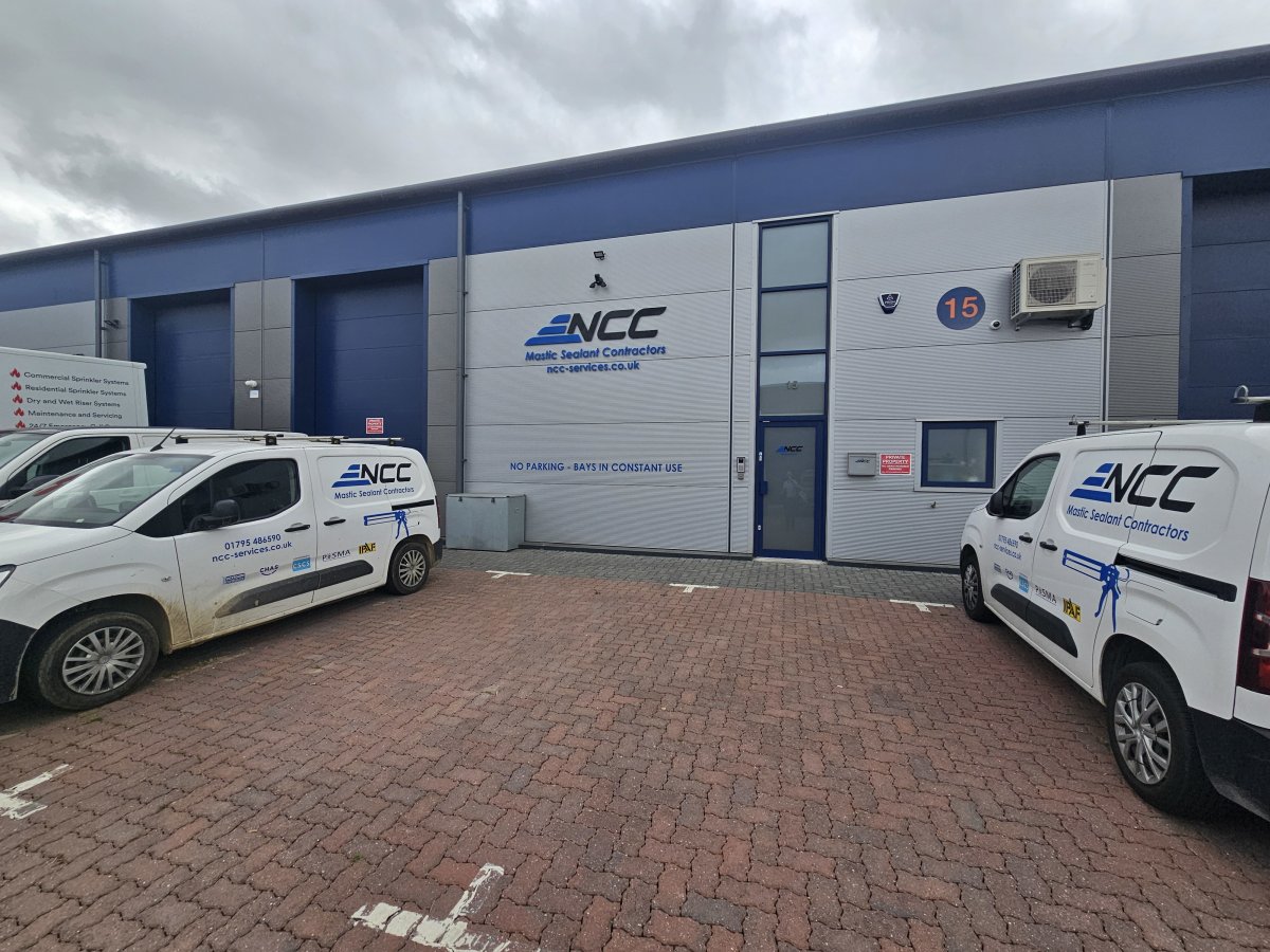 Industrial in Sittingbourne