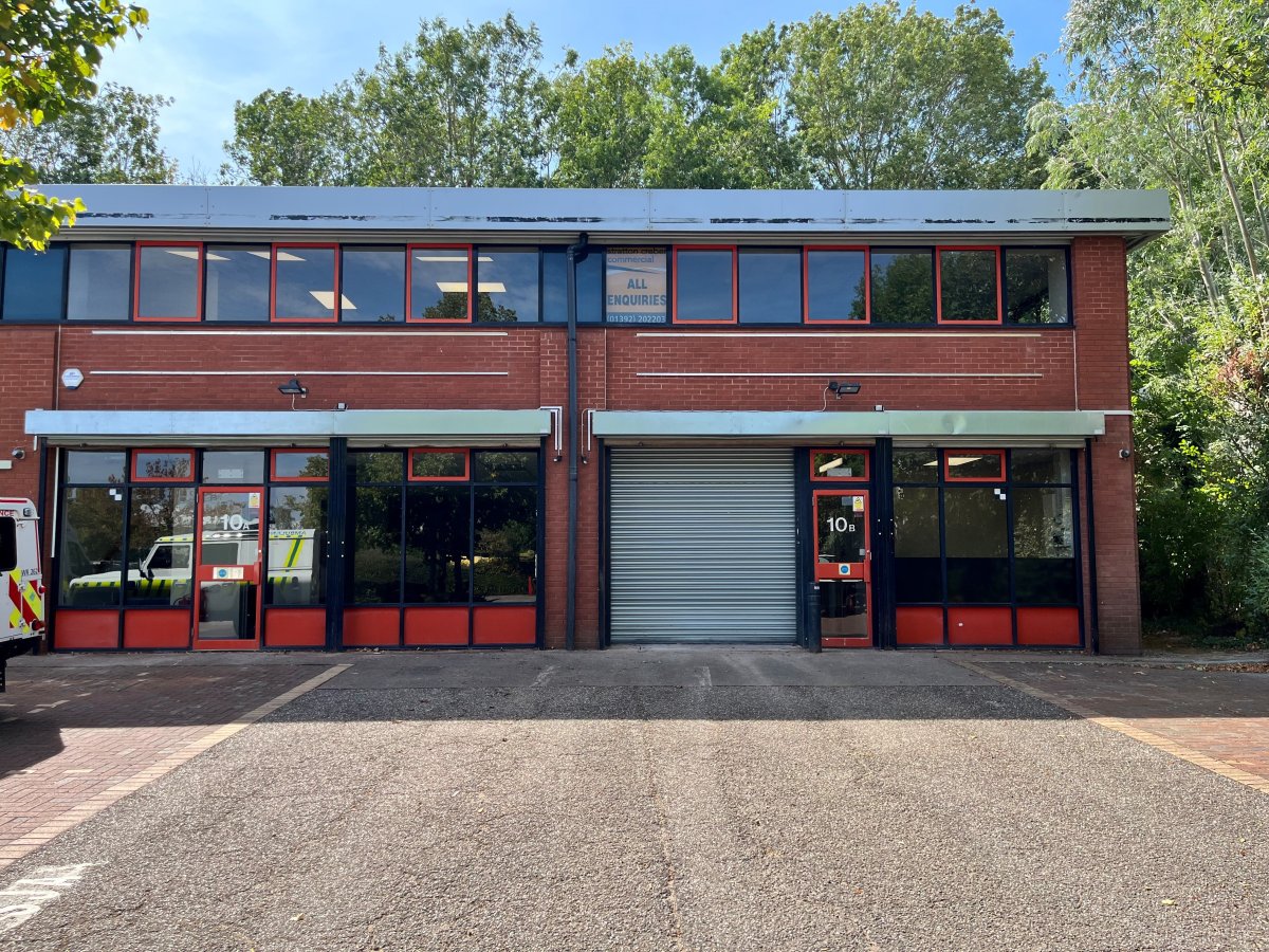 Industrial in Exeter