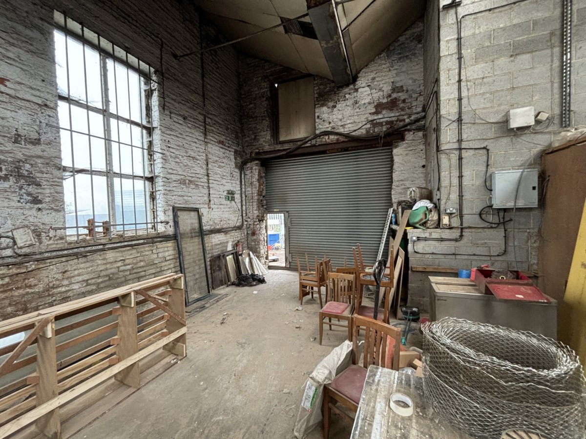 Industrial in Queensbury