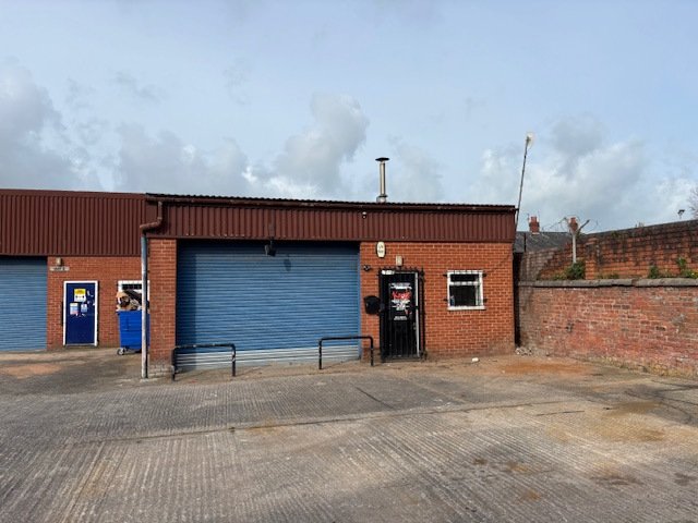 Industrial in Preston