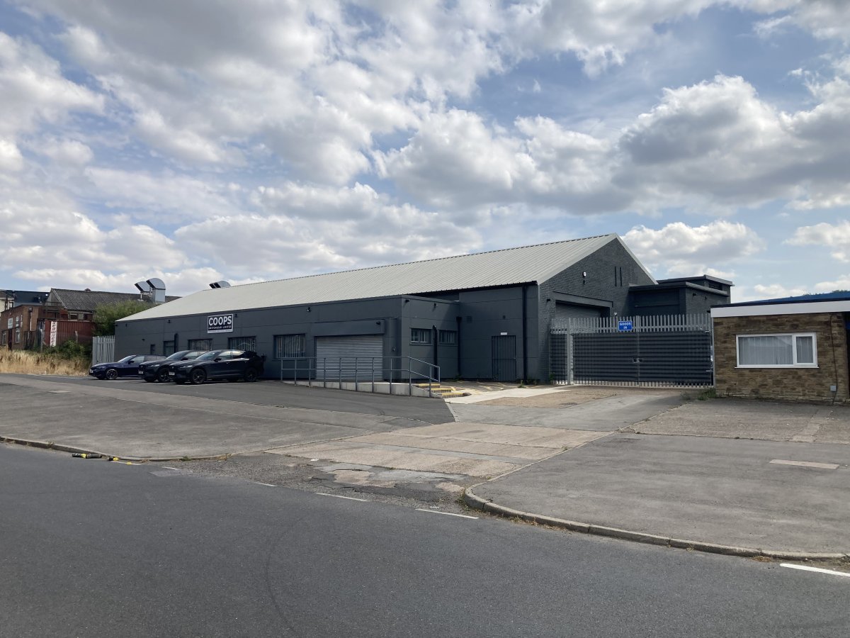 Industrial in Sheffield