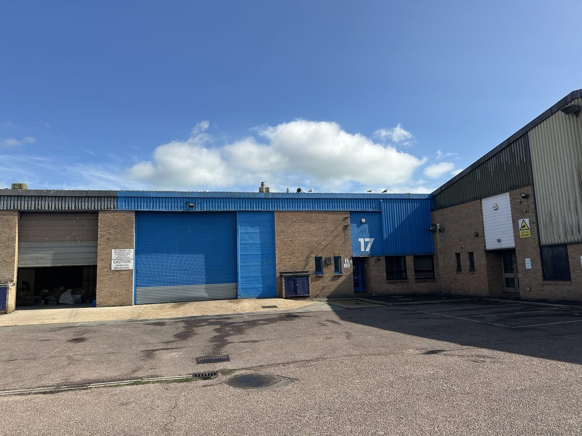 Industrial in Eastbourne