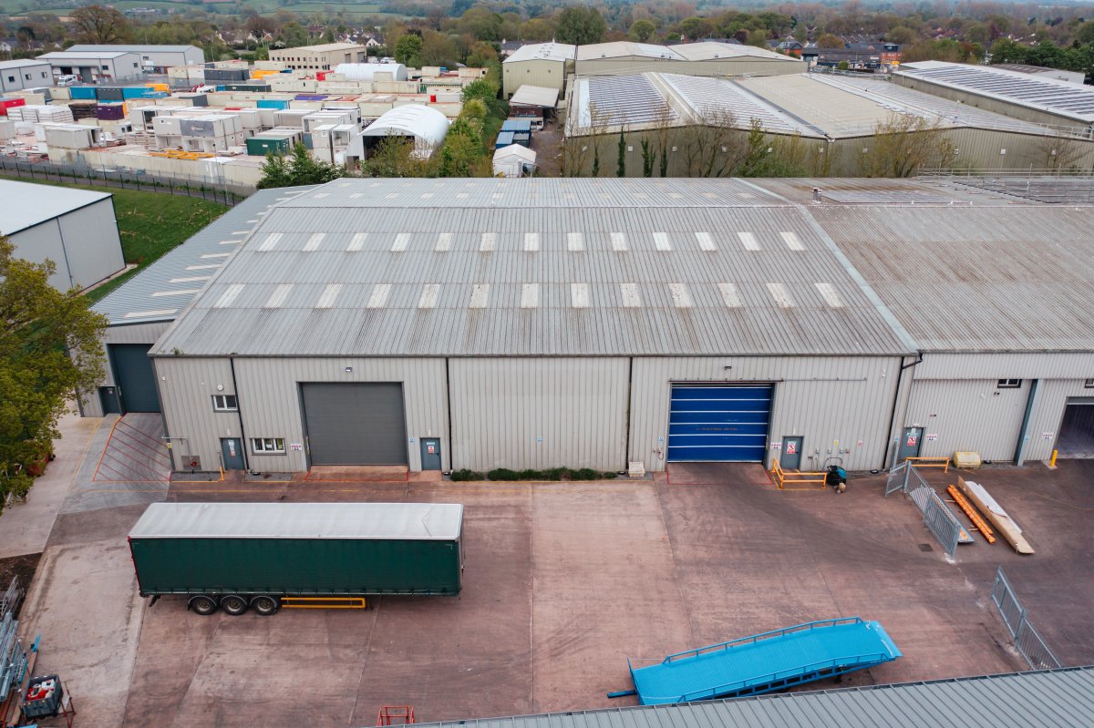 Industrial in Willand