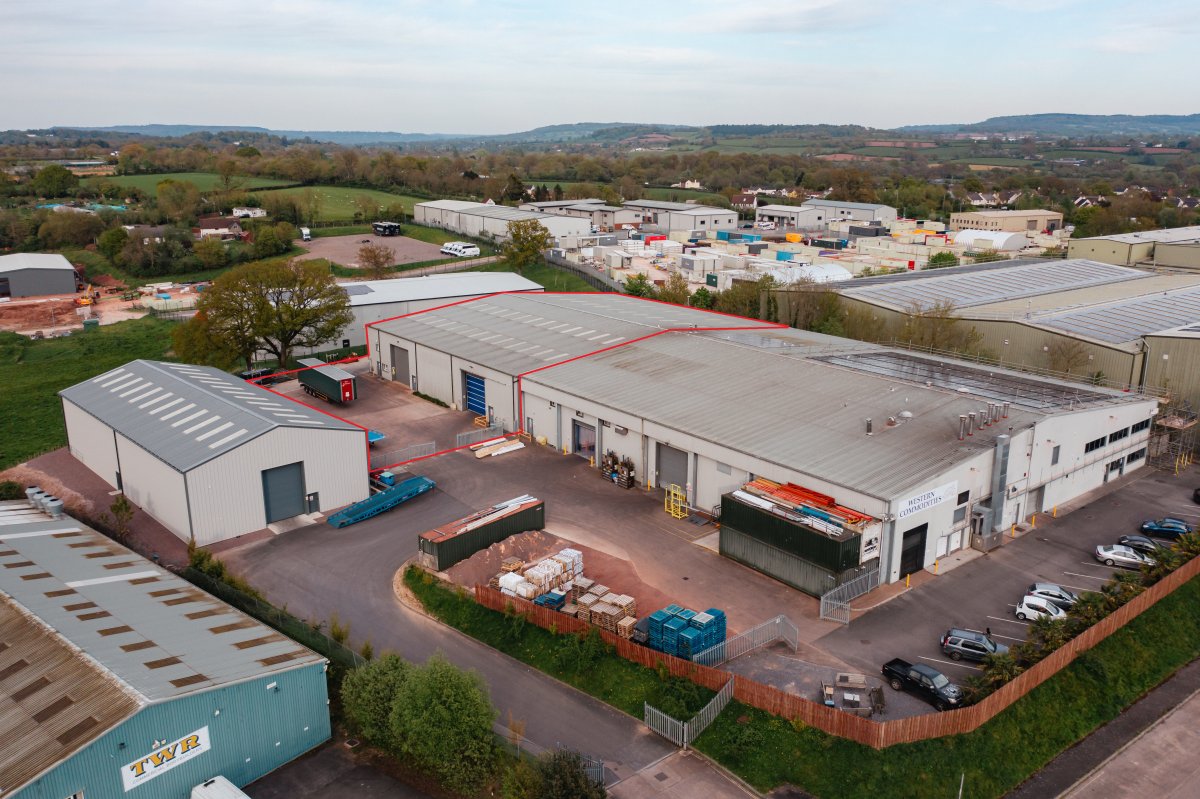 Industrial Unit in Willand - photo 2