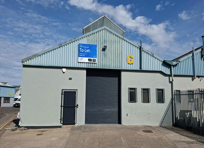 Industrial in Frome