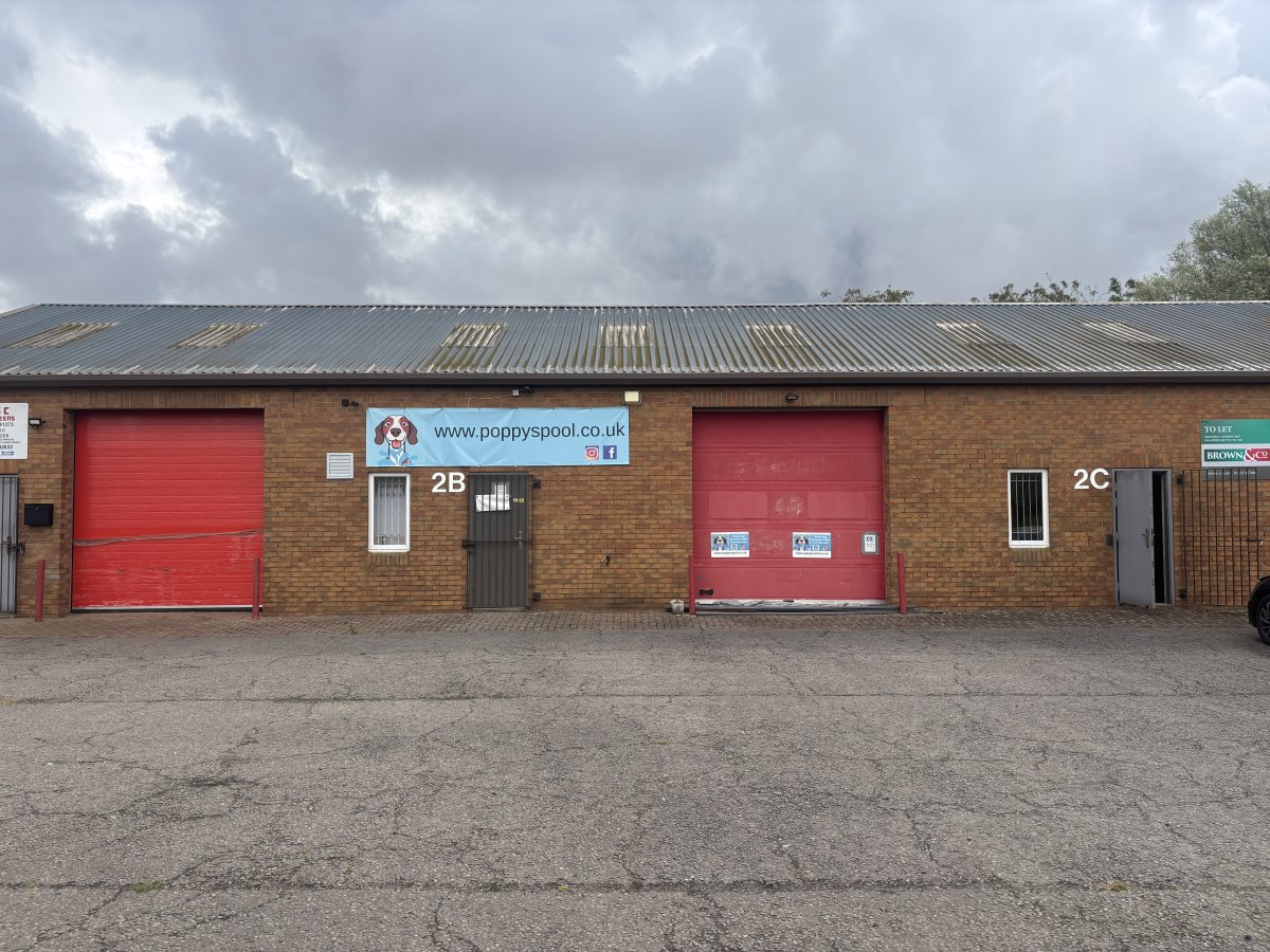 Industrial in Ruskington