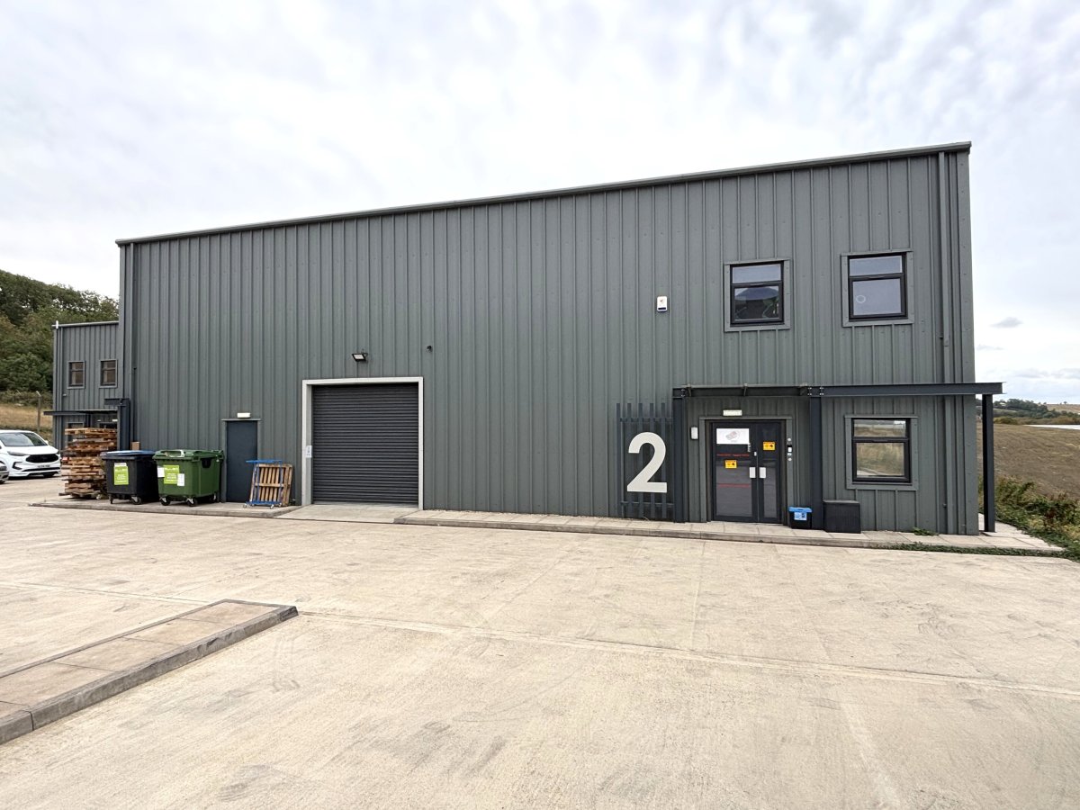 Industrial Unit in Melton Mowbray - photo 2