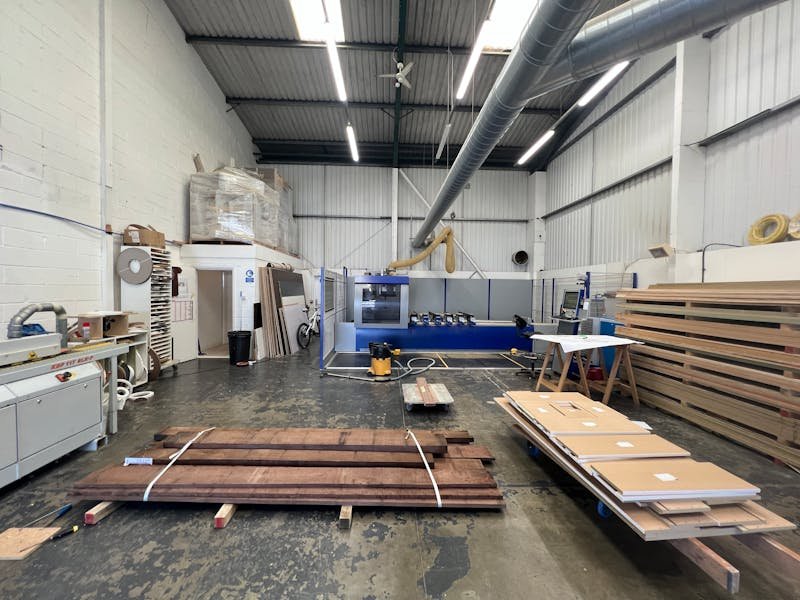 Industrial Unit in Portsmouth - photo 3