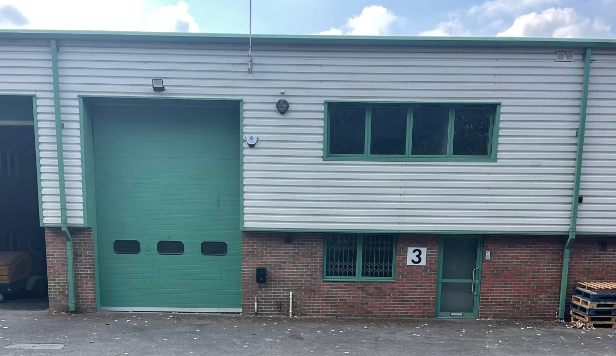 Industrial in Romsey