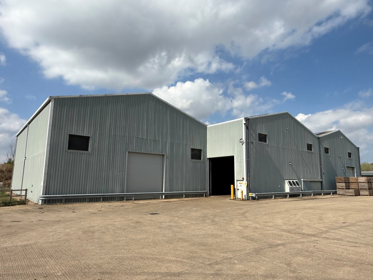 Industrial in Ely