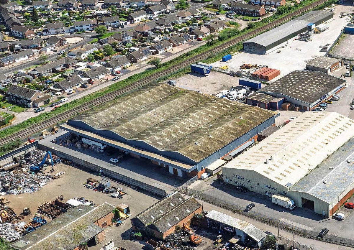 Industrial in Bridgwater