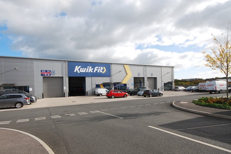 Industrial in Amesbury