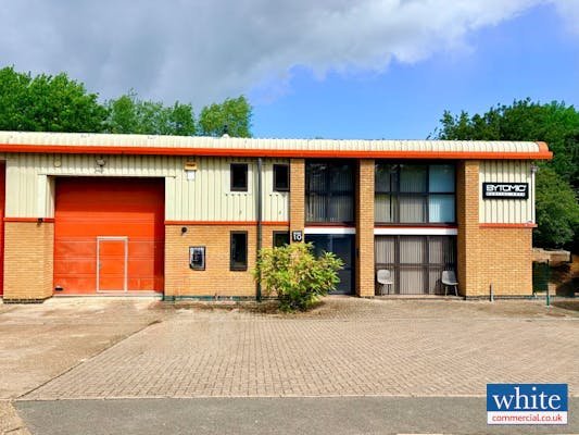 Industrial Unit in Buckingham - photo 4