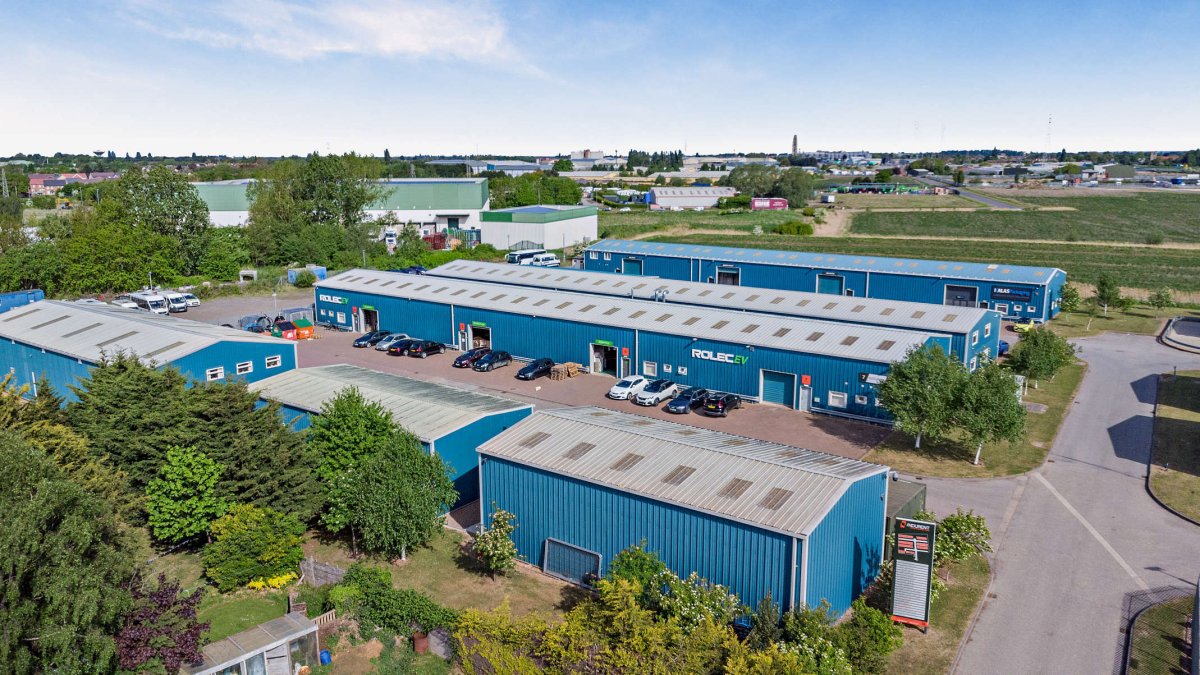 Industrial in Wyberton
