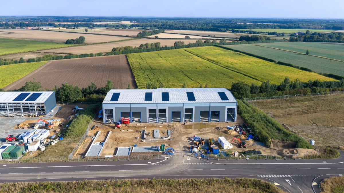 Industrial Unit in Norwich - photo 2
