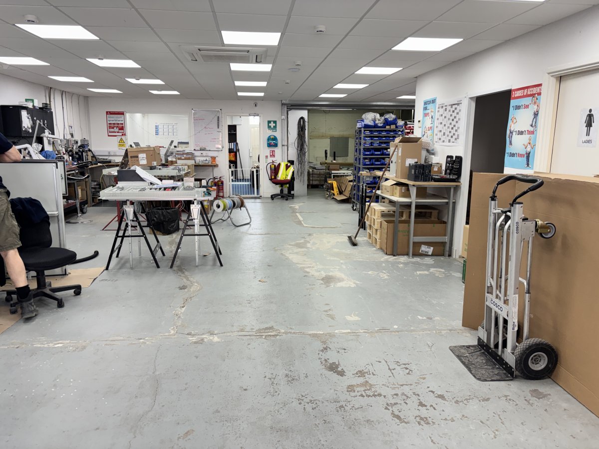 Industrial Unit in Oadby - photo 3