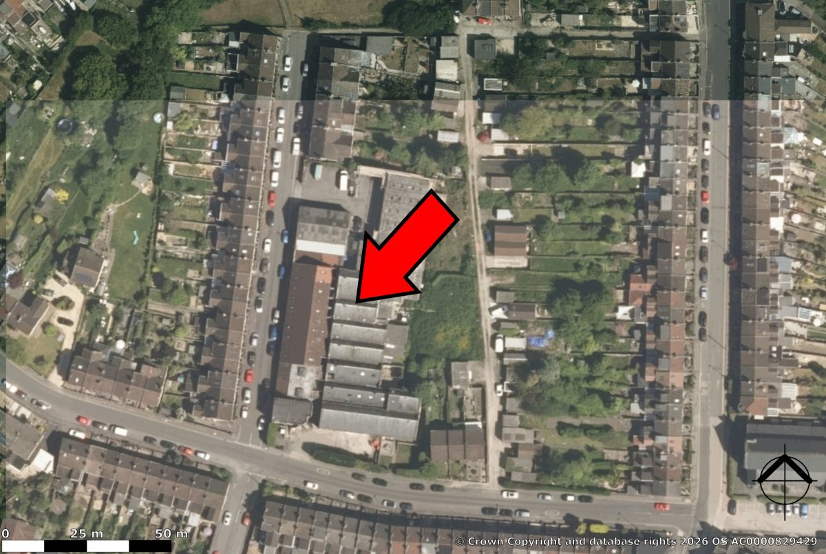 Industrial in Bath