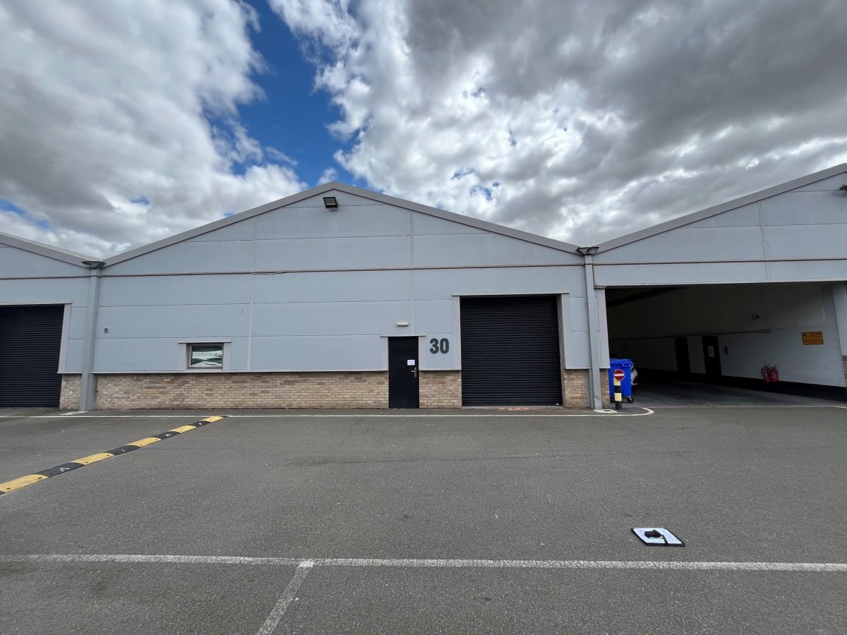 Industrial in Colchester